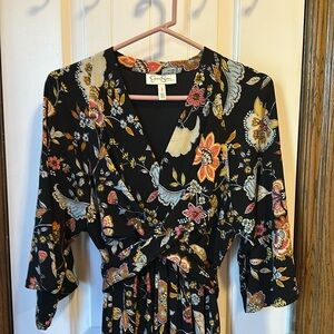 Jessica Simpson Maternity Dress